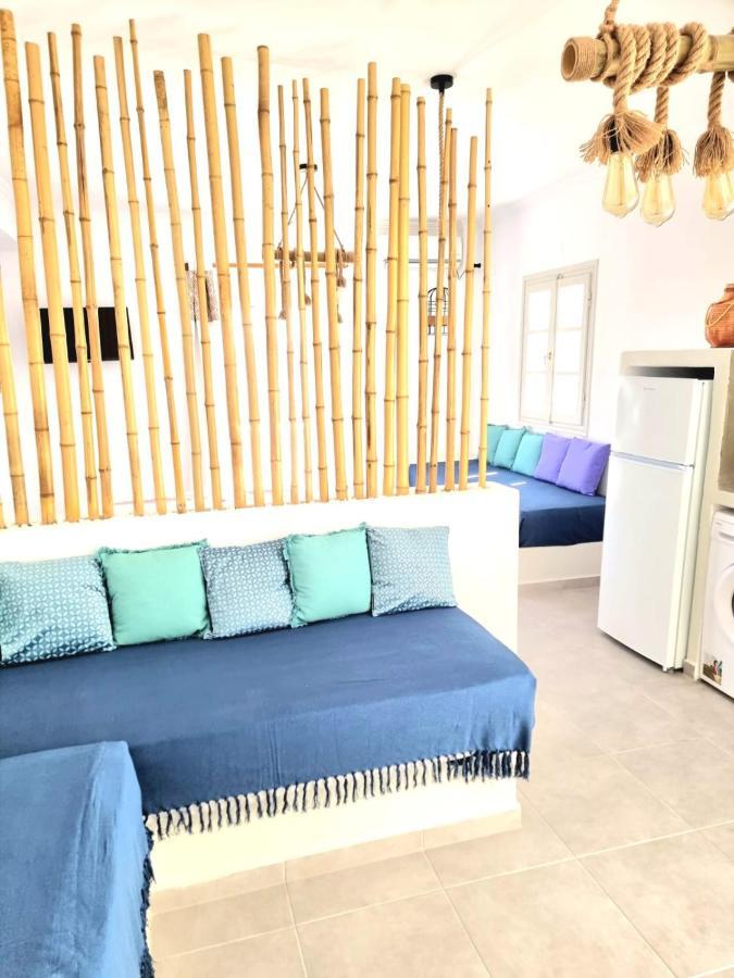 Joannes Vacation Rooms Adamantas Exterior photo