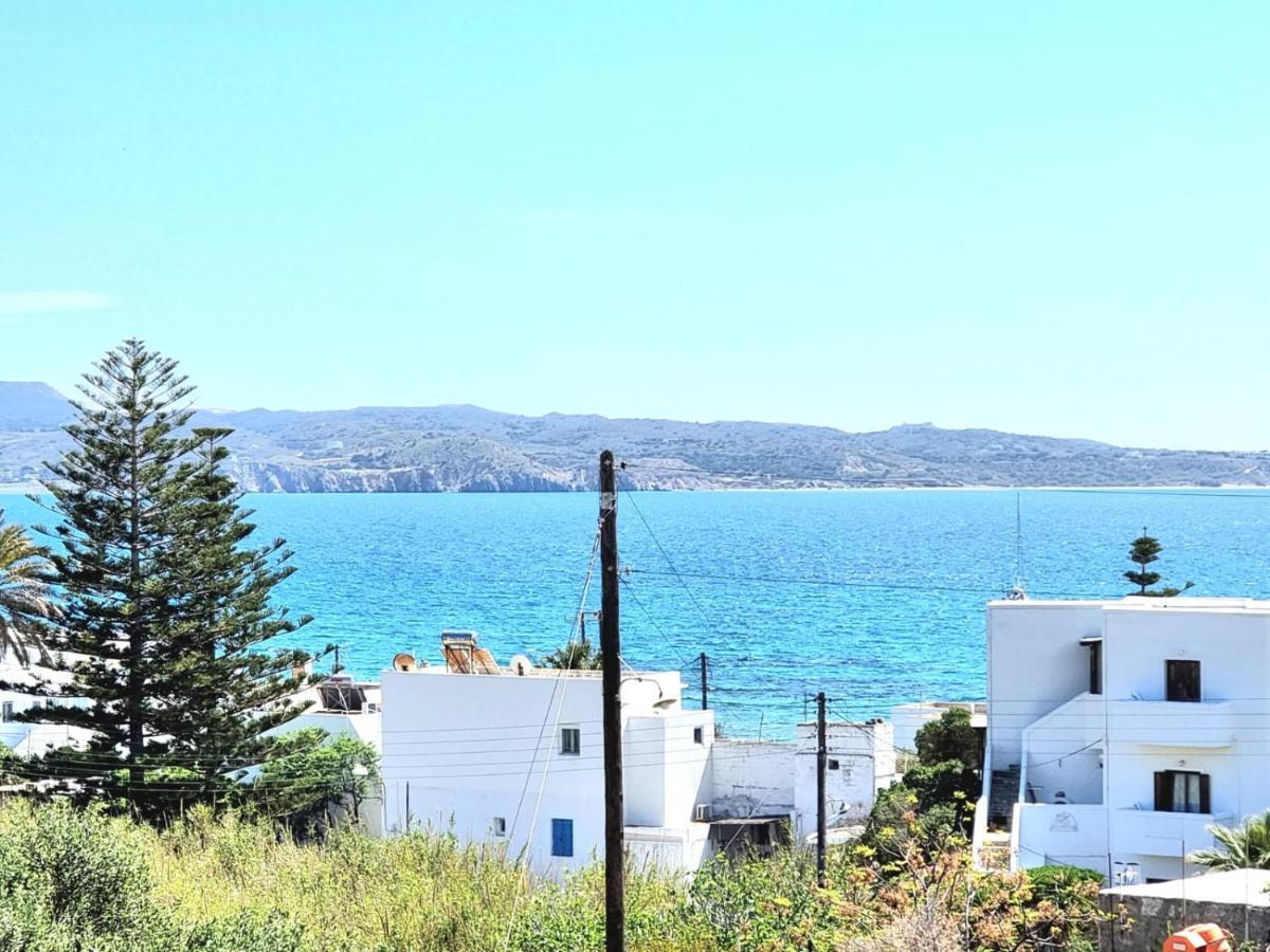 Joannes Vacation Rooms Adamantas Exterior photo