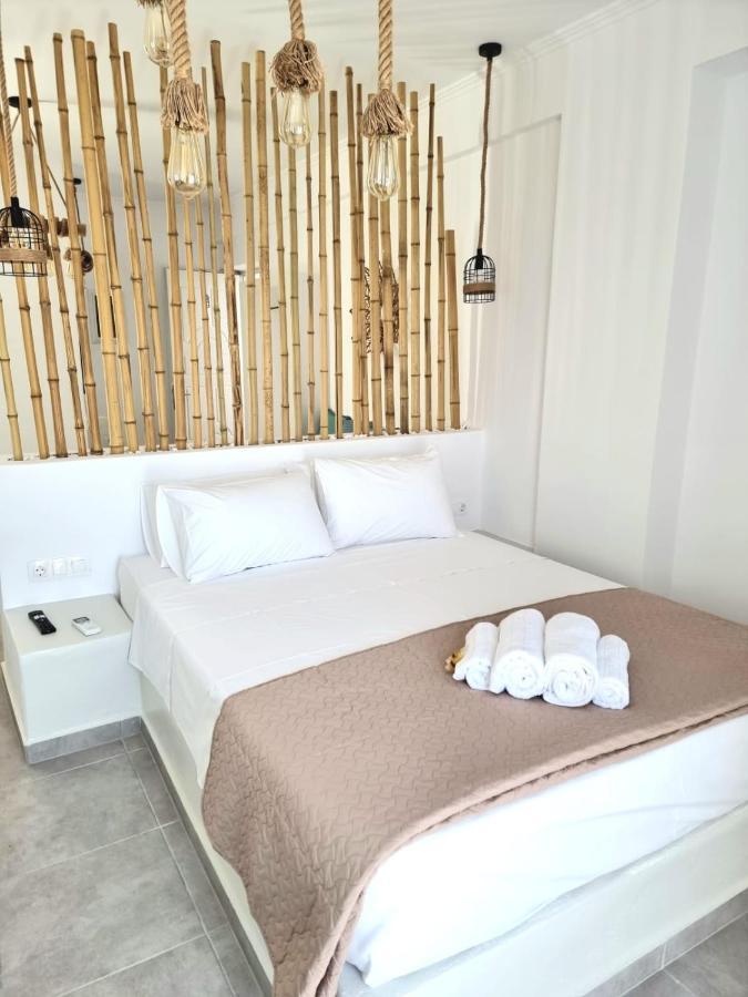 Joannes Vacation Rooms Adamantas Exterior photo