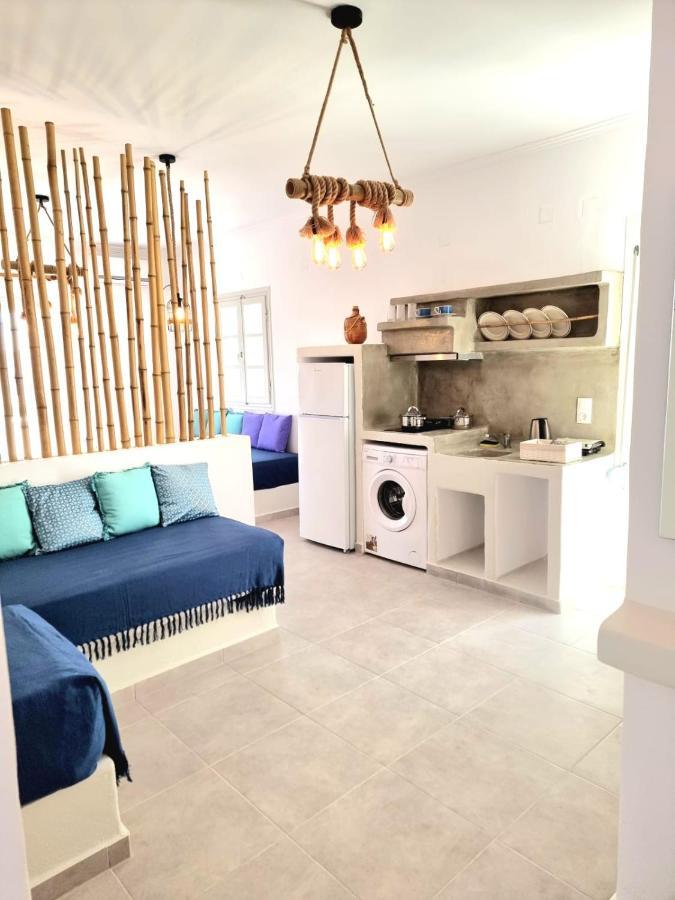 Joannes Vacation Rooms Adamantas Exterior photo
