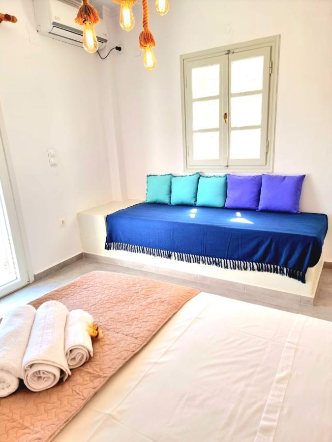 Joannes Vacation Rooms Adamantas Exterior photo