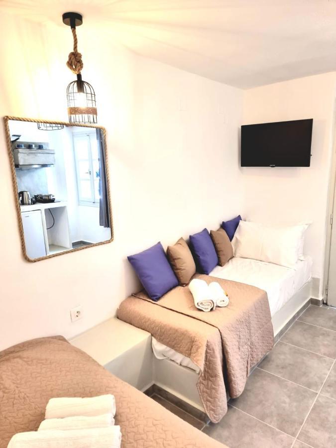Joannes Vacation Rooms Adamantas Exterior photo