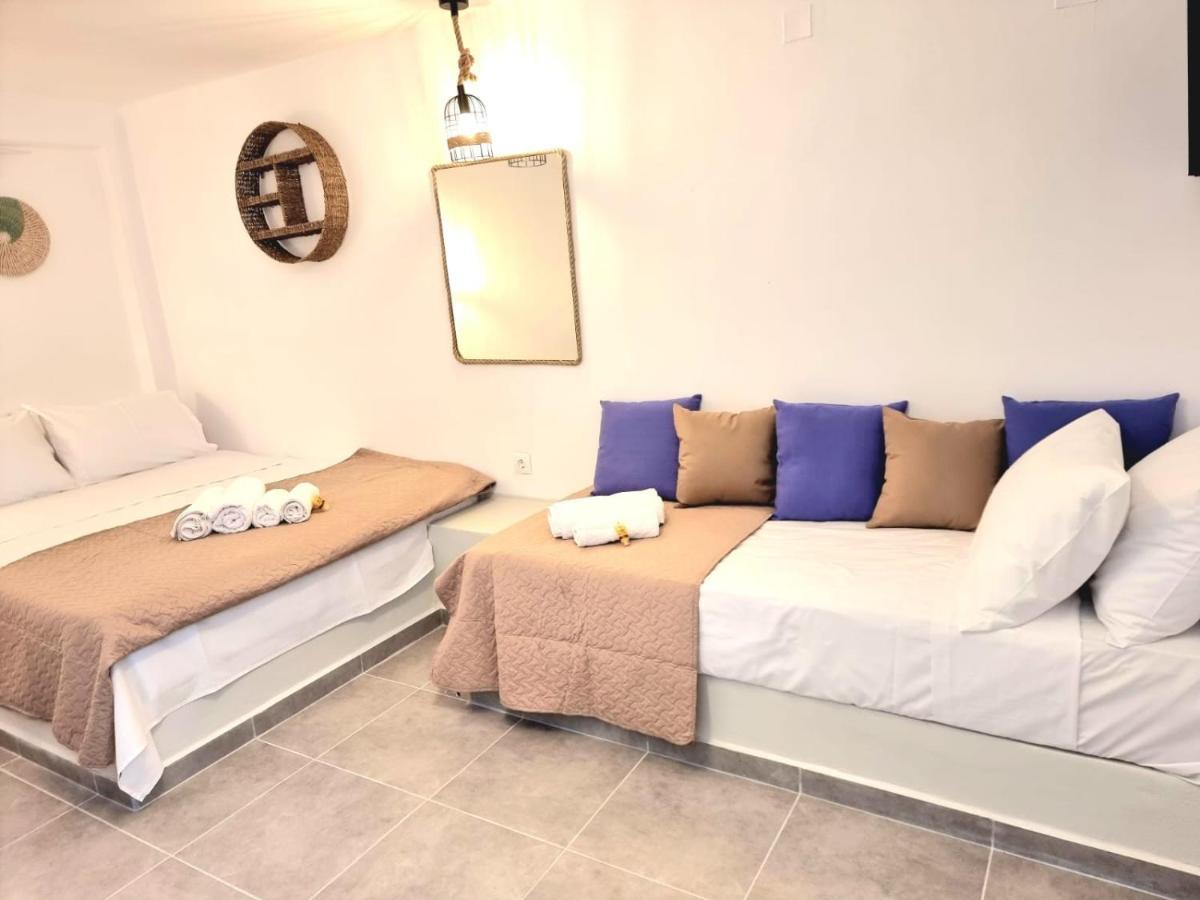 Joannes Vacation Rooms Adamantas Exterior photo
