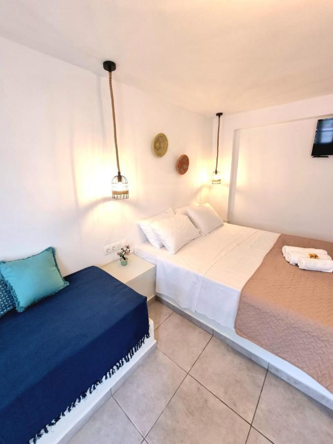 Joannes Vacation Rooms Adamantas Exterior photo
