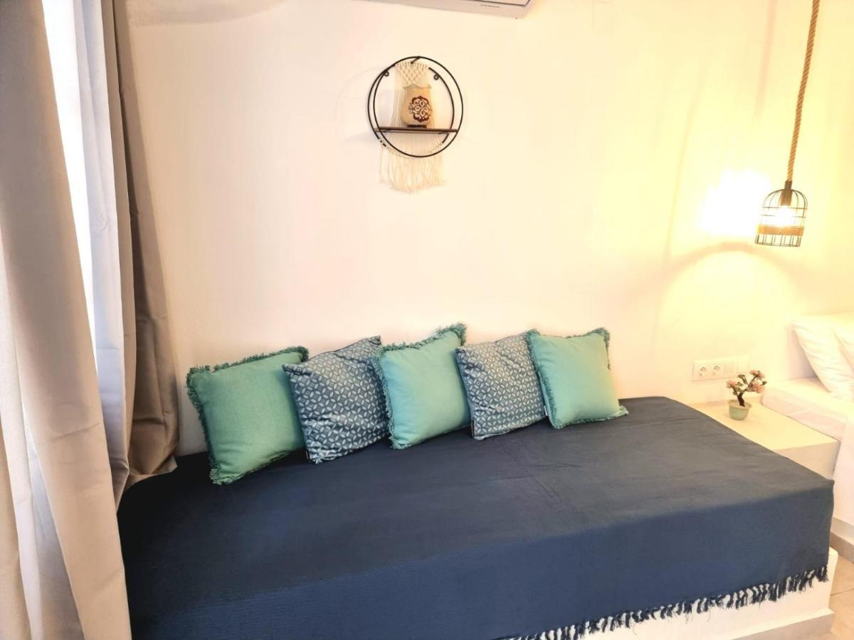 Joannes Vacation Rooms Adamantas Exterior photo