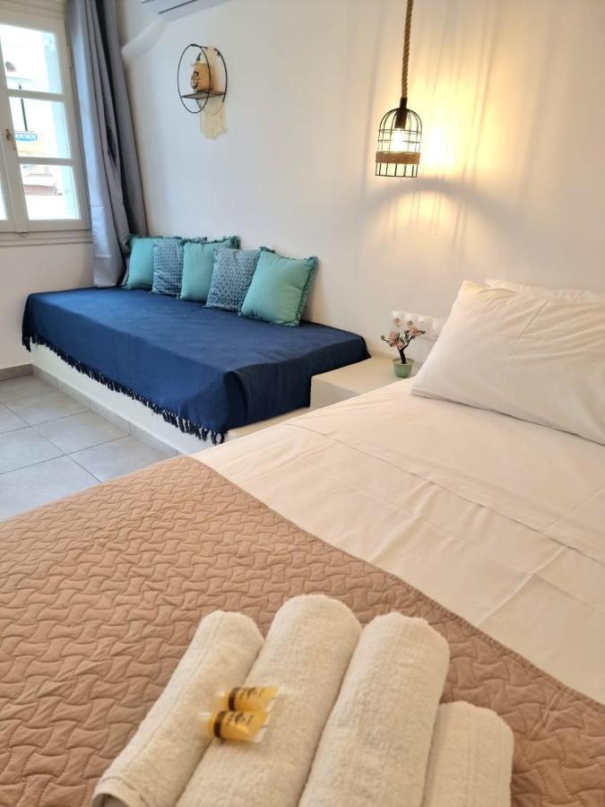 Joannes Vacation Rooms Adamantas Exterior photo