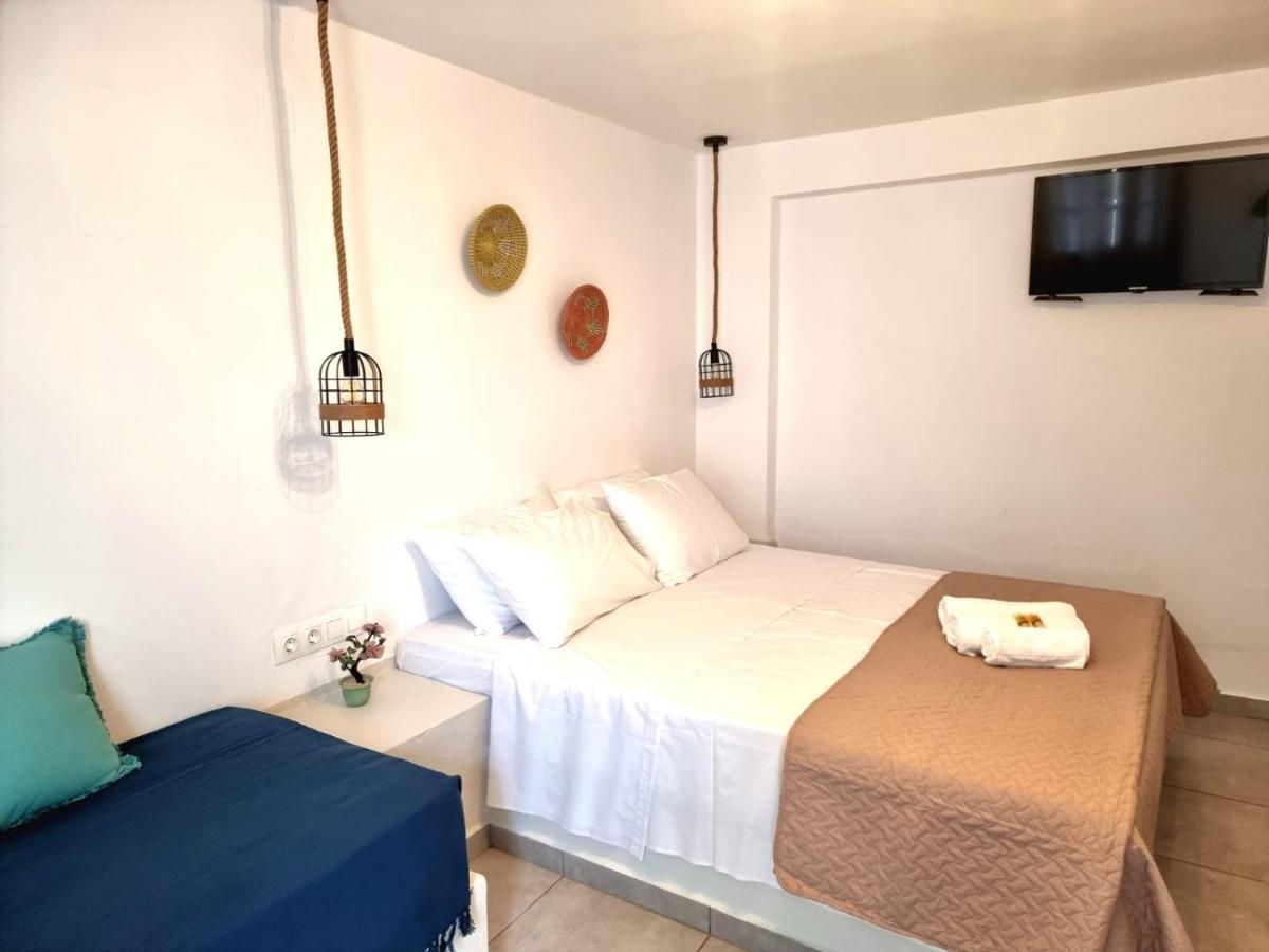 Joannes Vacation Rooms Adamantas Exterior photo