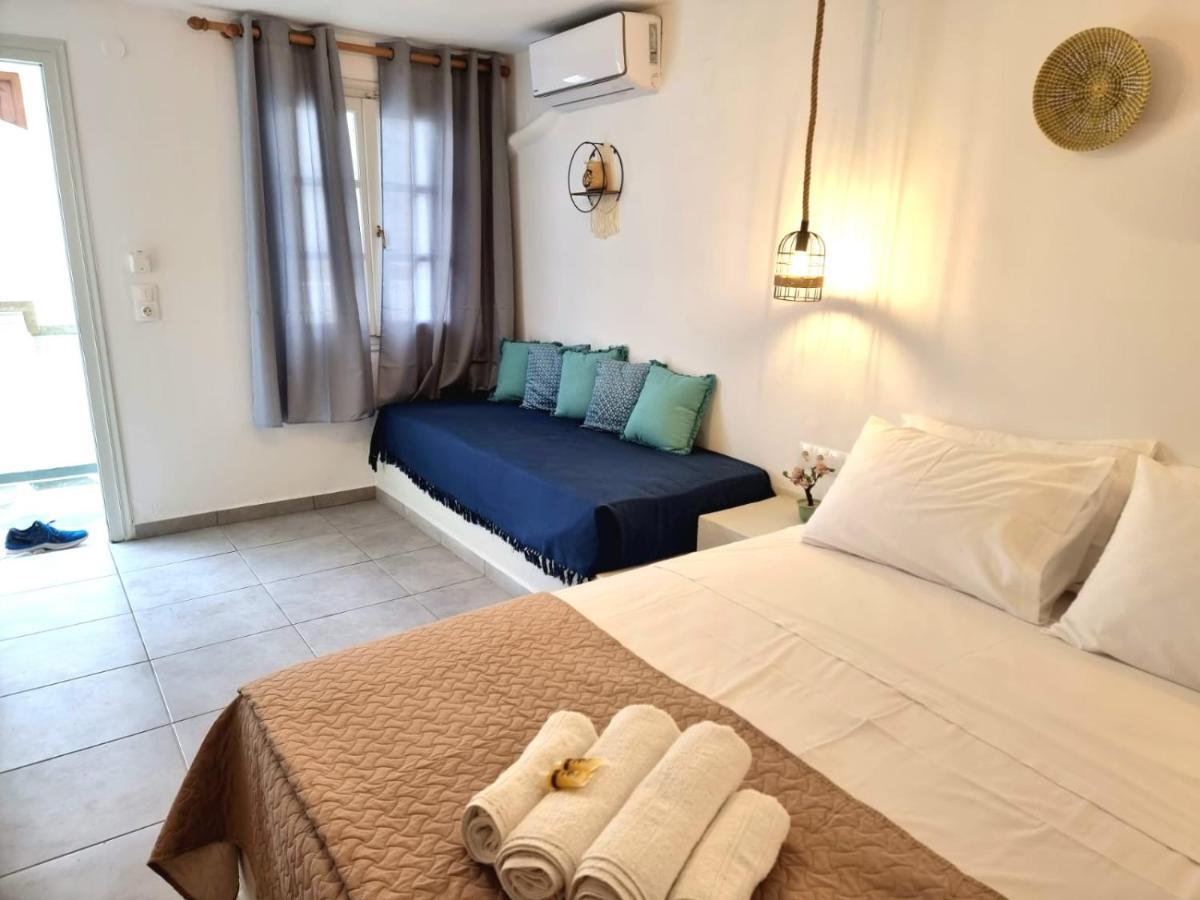 Joannes Vacation Rooms Adamantas Exterior photo
