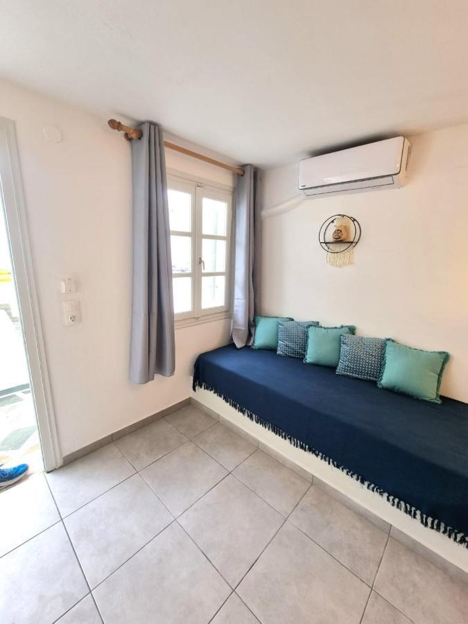 Joannes Vacation Rooms Adamantas Exterior photo